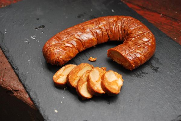 Allergikost vegansk pålægspølse